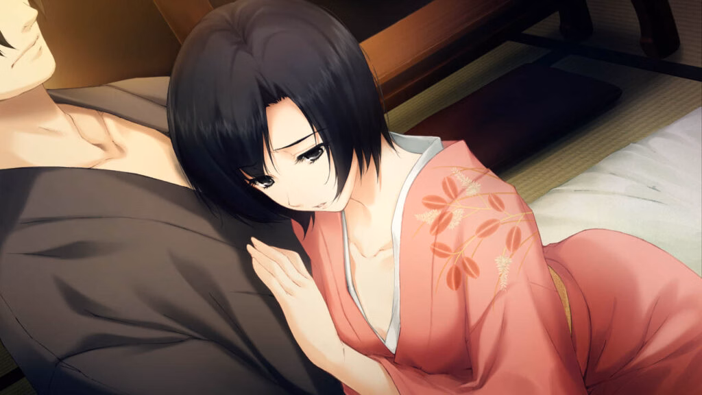 VN Others Completed The Shell Part I: Inferno [v1.04] [Innocent Grey]