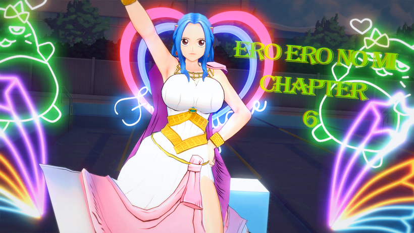 VN Ren'Py Abandoned Ero Ero No Mi: The Great Adventure [Ch.8] [kraguto games]