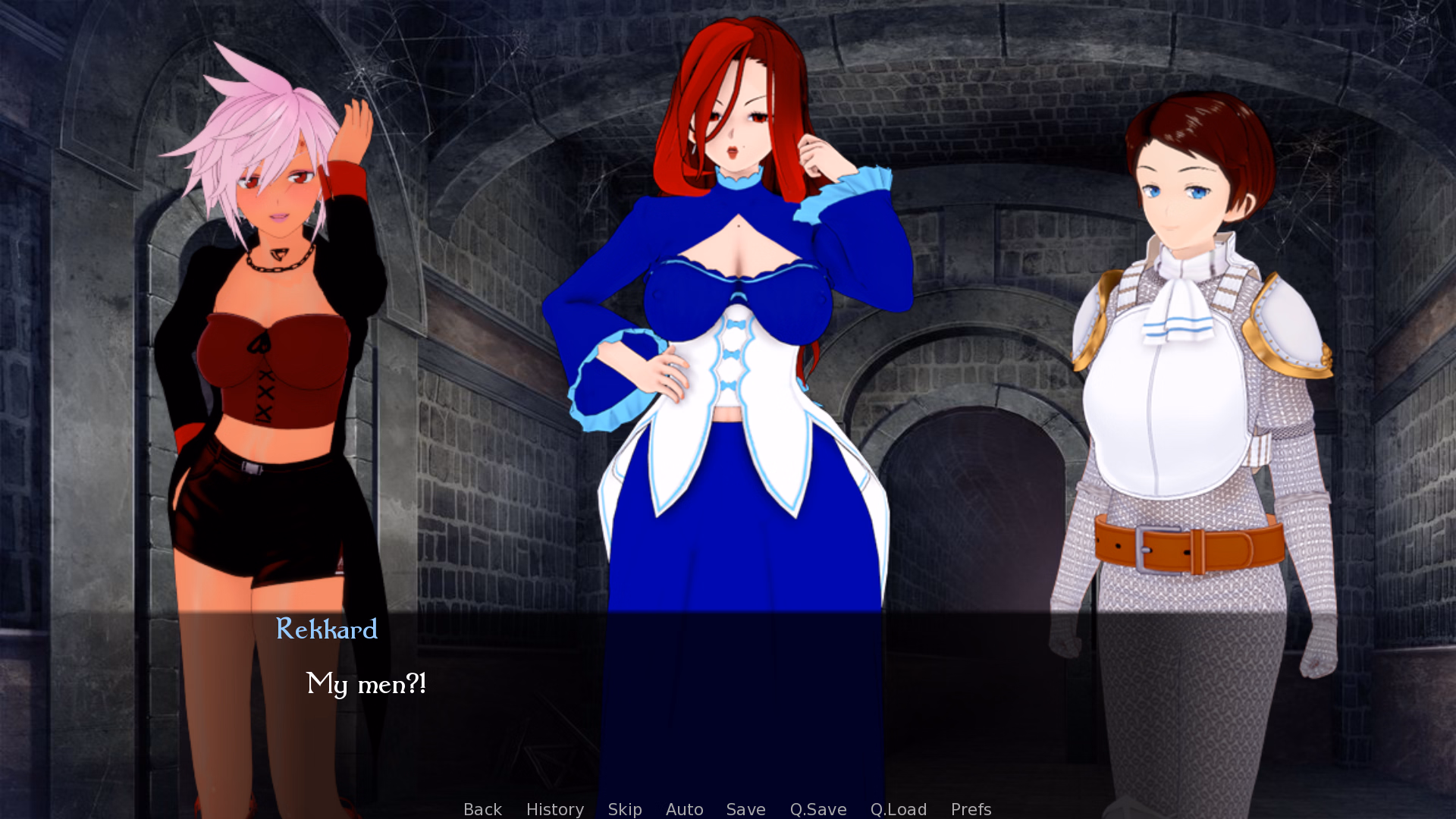 VN Ren'Py Completed Record of Asturion War Redux [v1.063] [Harold]