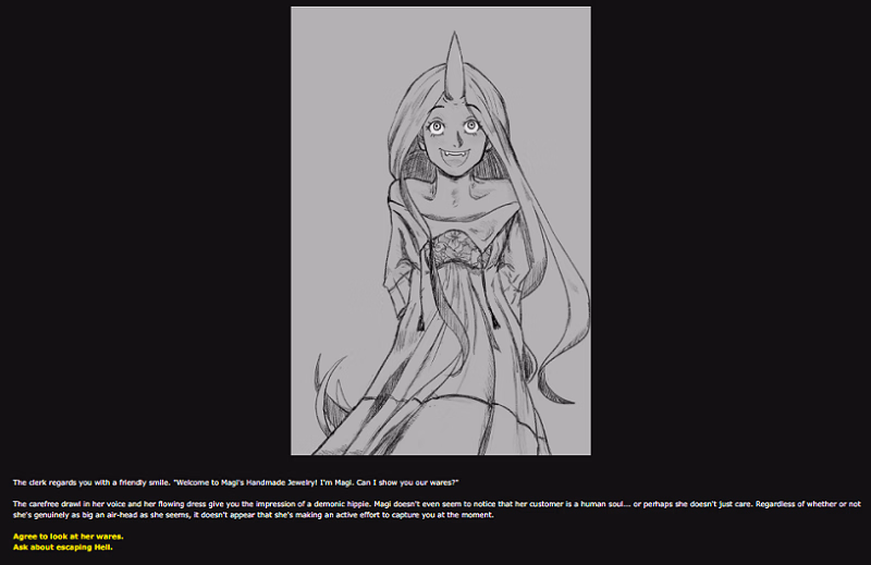 HTML Completed Hell's Perversions [Final] [InkSpider]