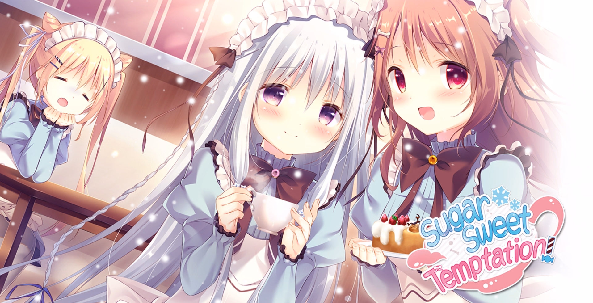 VN Others Completed Sugar Sweet Temptation [Final] [Recette] download