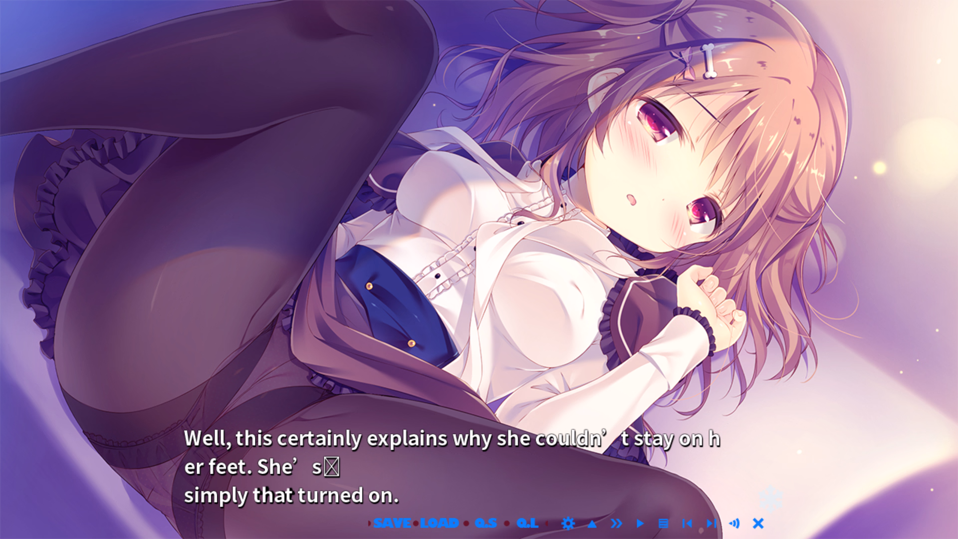 VN Others Completed Sugar Sweet Temptation [Final] [Recette]