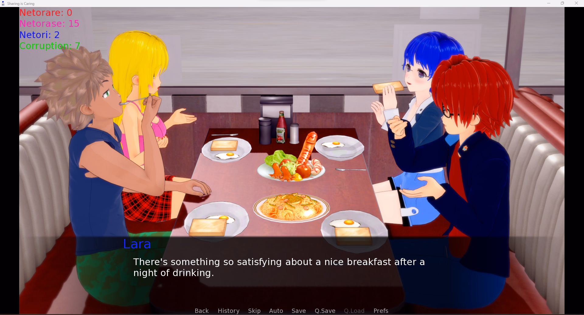 VN Ren'Py Completed Sharing Is Caring [v0.1.0] [Fronte91]