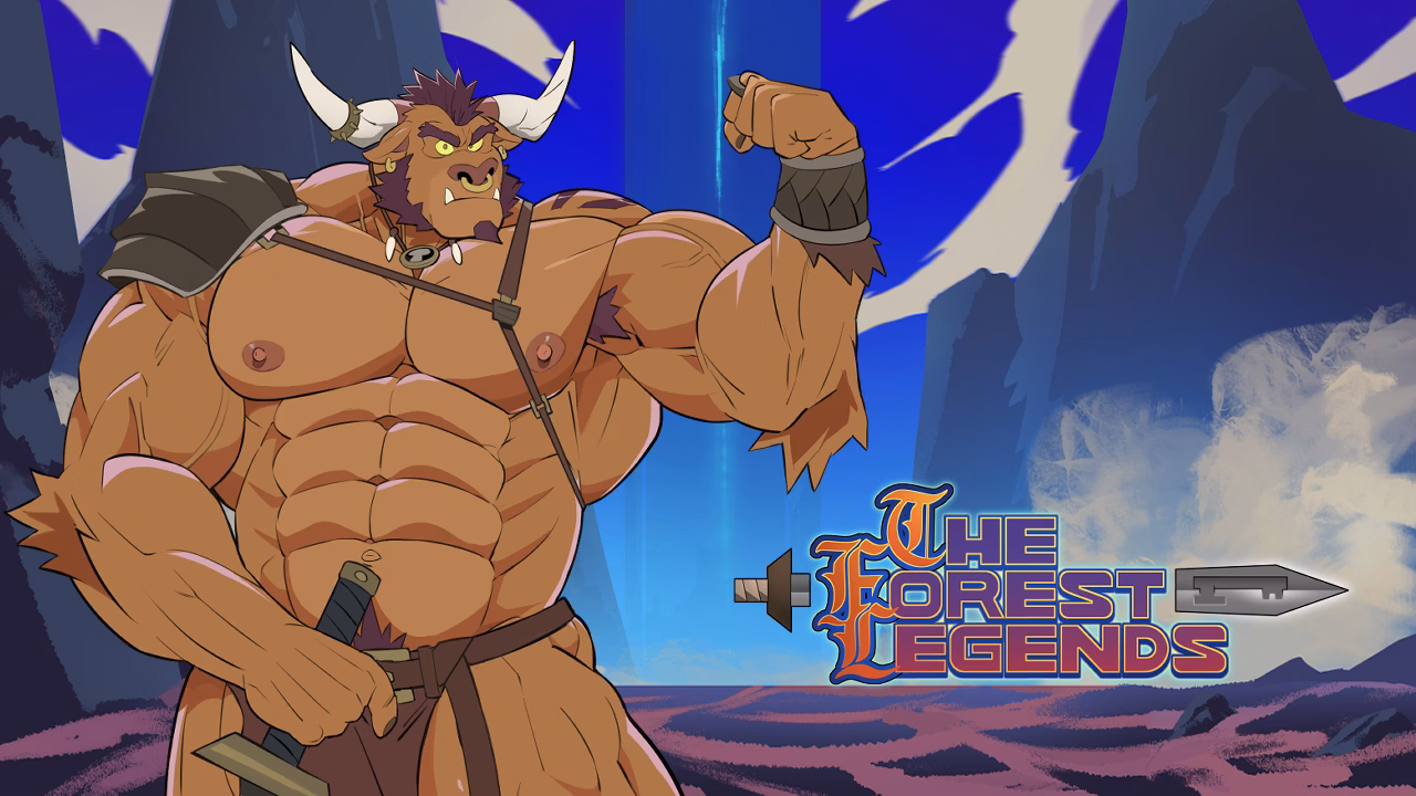 RPGM The Forest Legends [v9.5] [Thy Carker] download