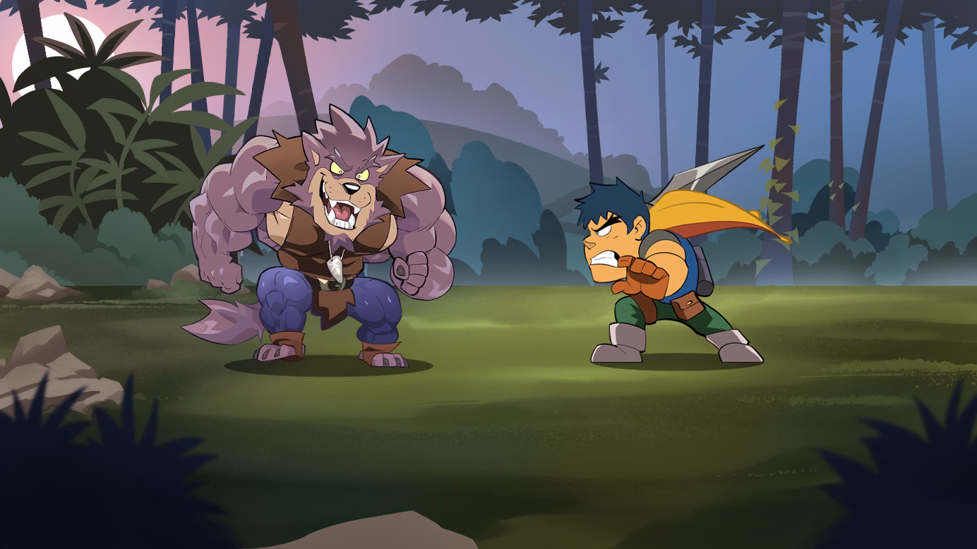 RPGM The Forest Legends [v9.5] [Thy Carker]