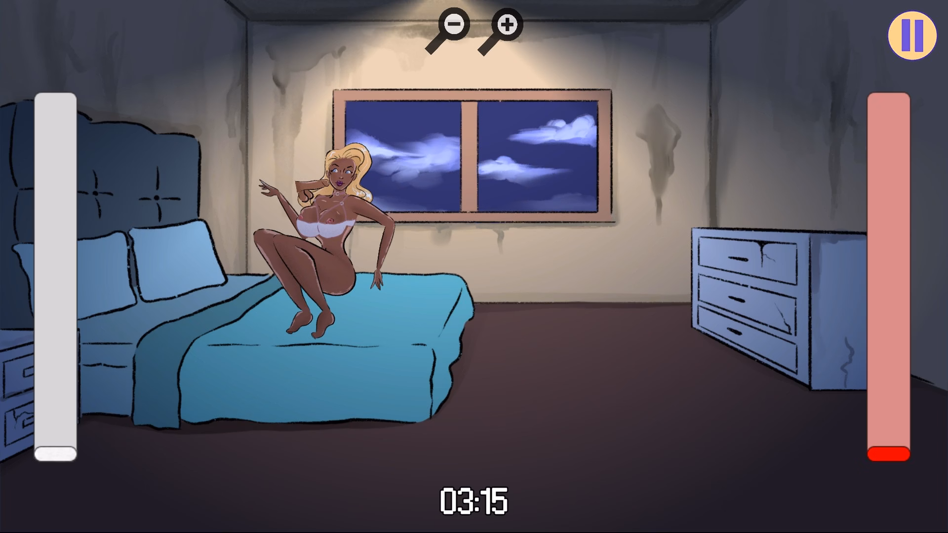 Unity Abandoned Asorama World [v0.004] [Asorama]
