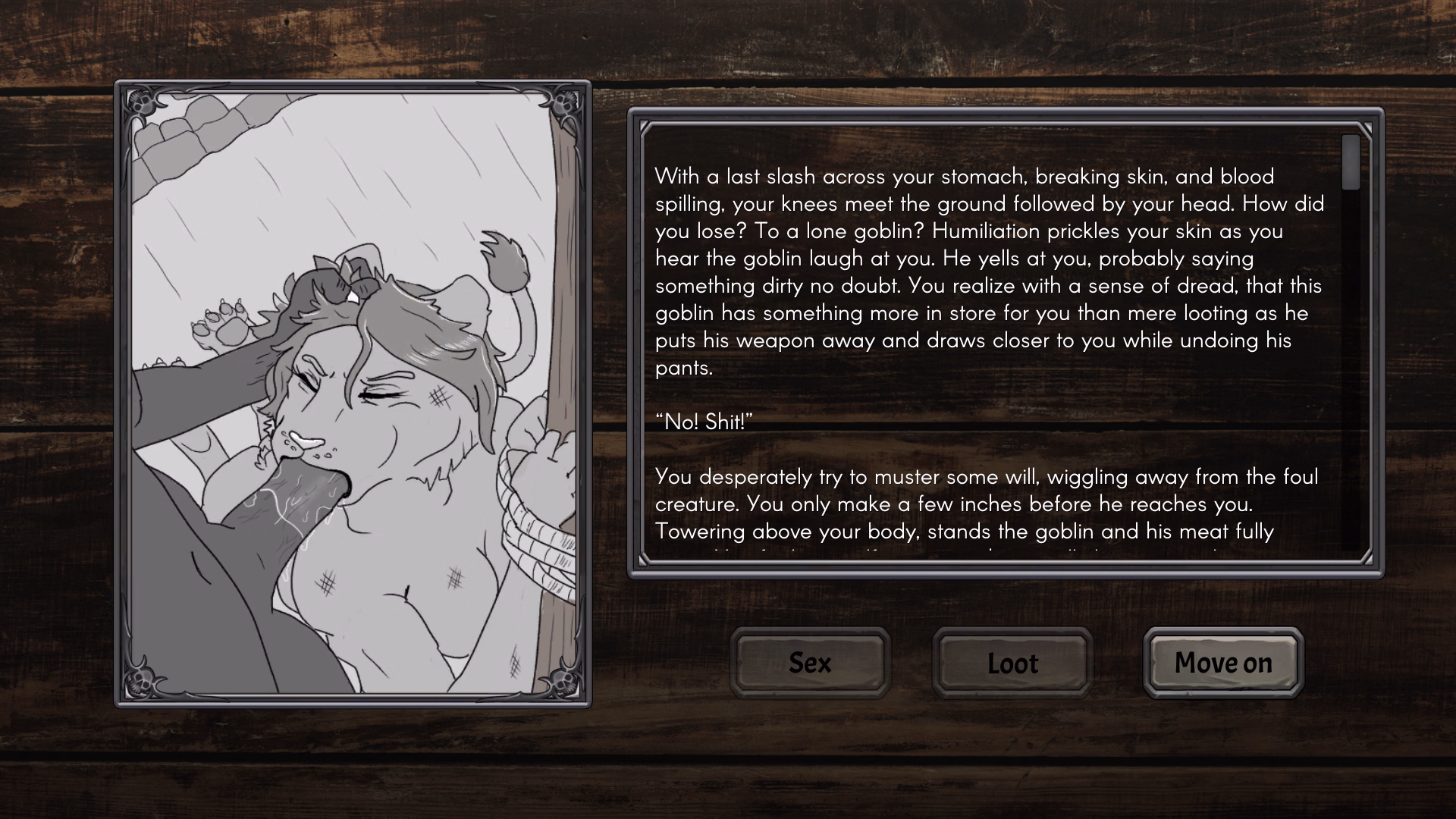Unity Abandoned End of Knights [v0.0.15 Public] [Blind Wolf Games]