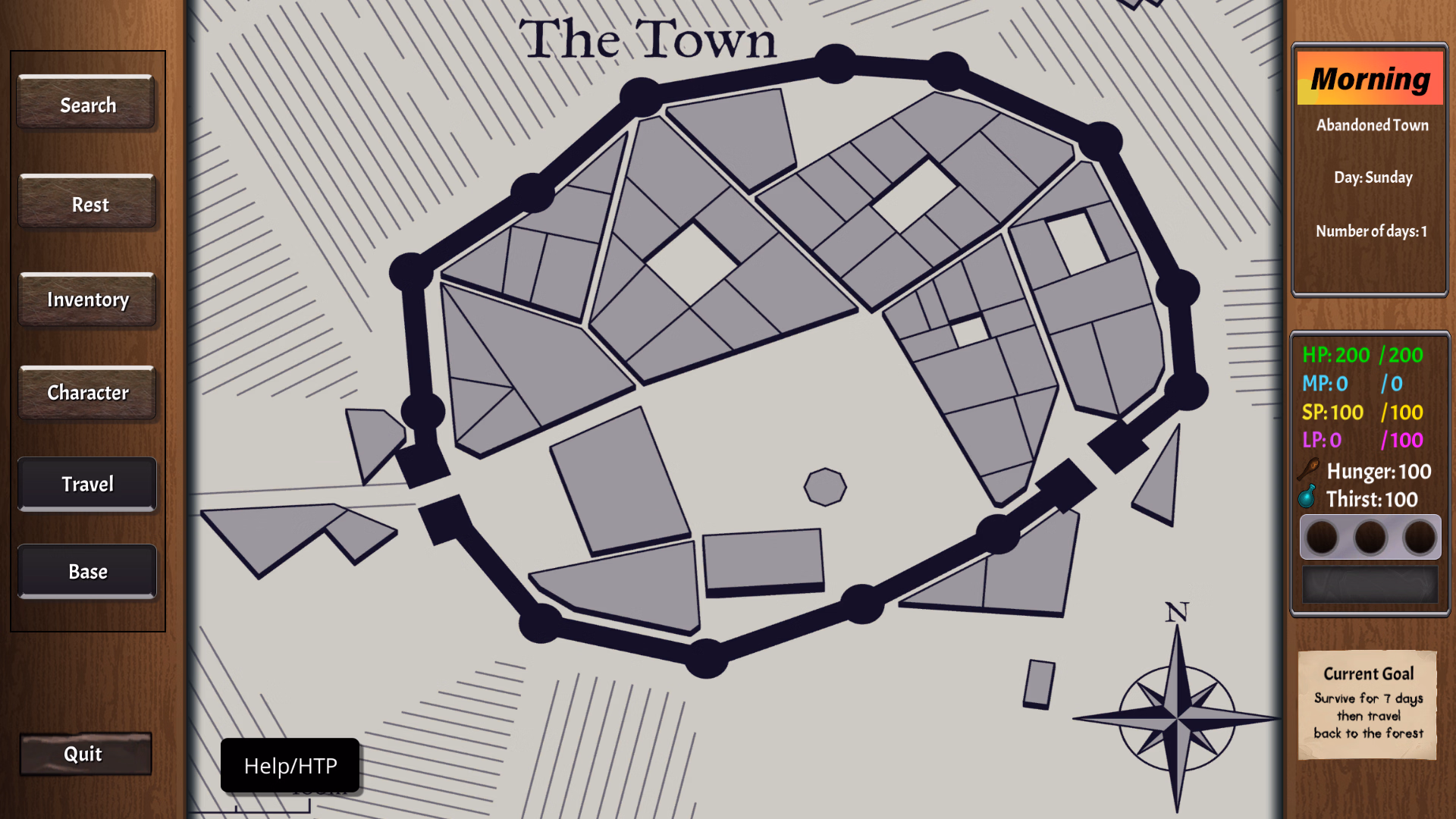 Unity Abandoned End of Knights [v0.0.15 Public] [Blind Wolf Games]