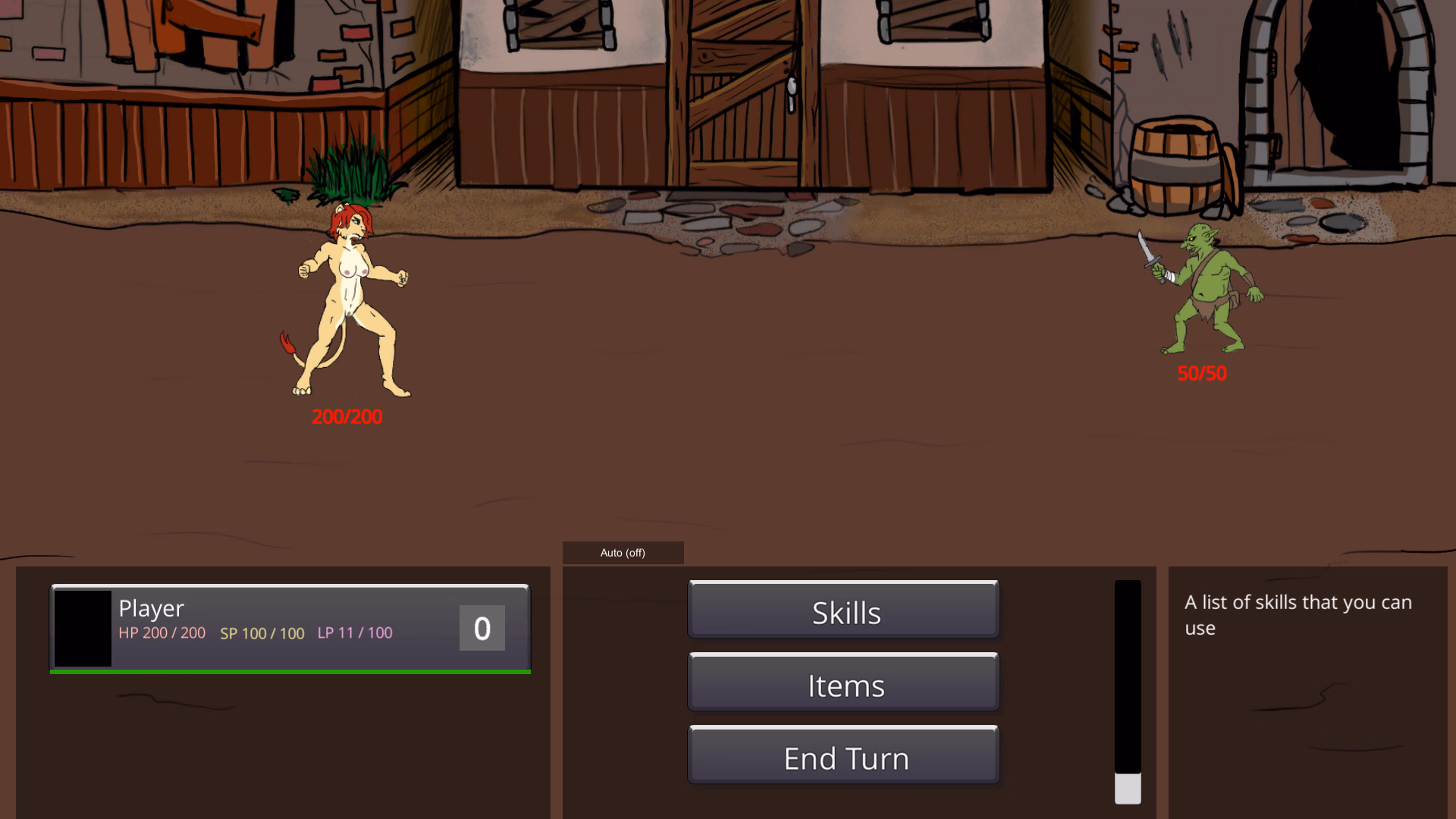 Unity Abandoned End of Knights [v0.0.15 Public] [Blind Wolf Games]