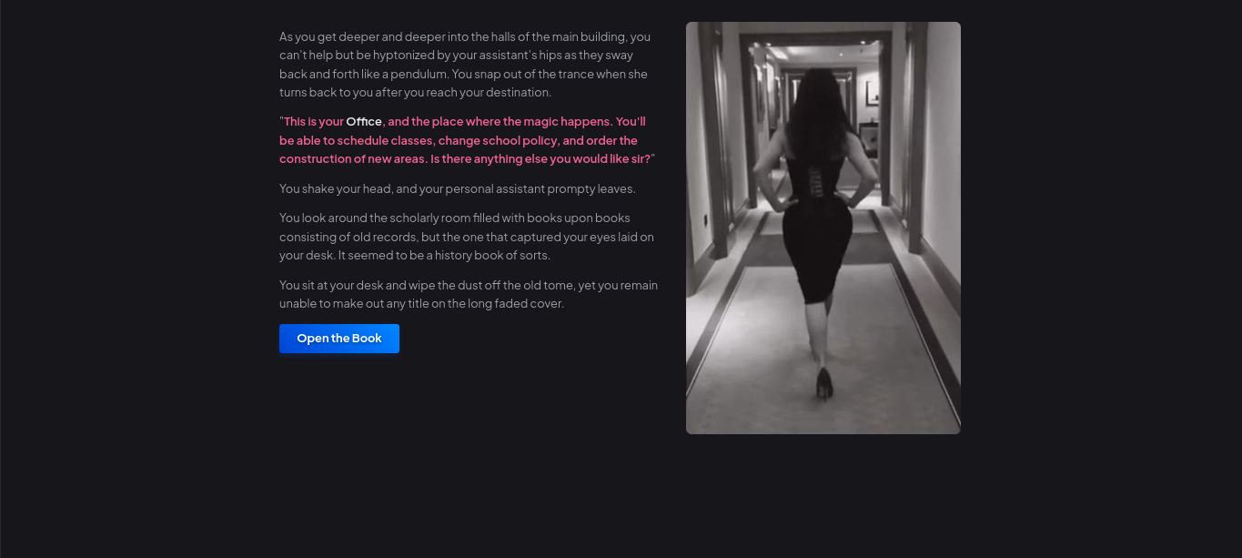 HTML Abandoned Corruption Academy [v0.3.1] [Ligayaa]