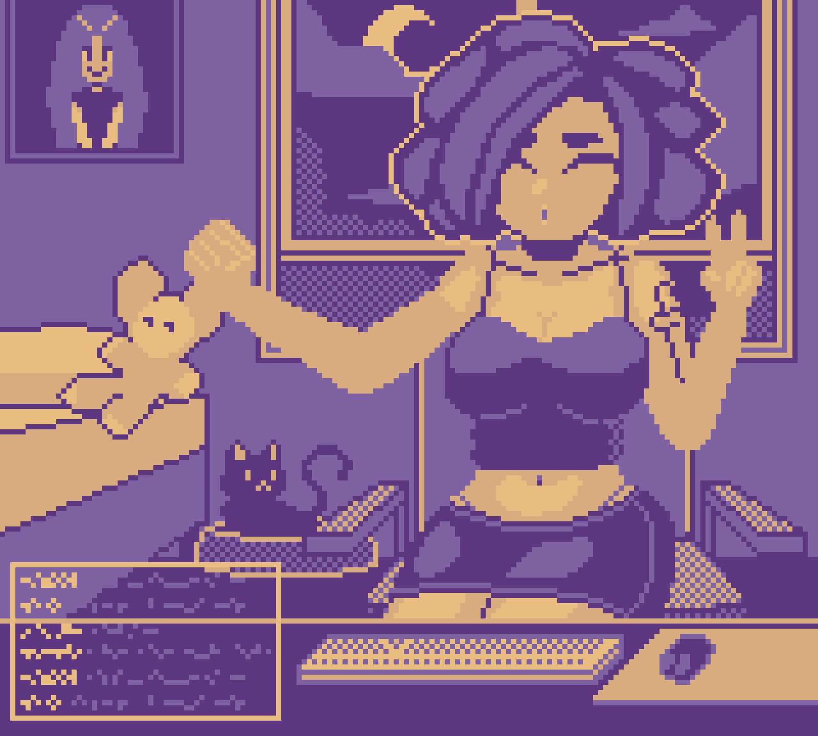 Ren'Py Completed Stream of Horror [v1.0 NSFW] [ENVIEFLOU]