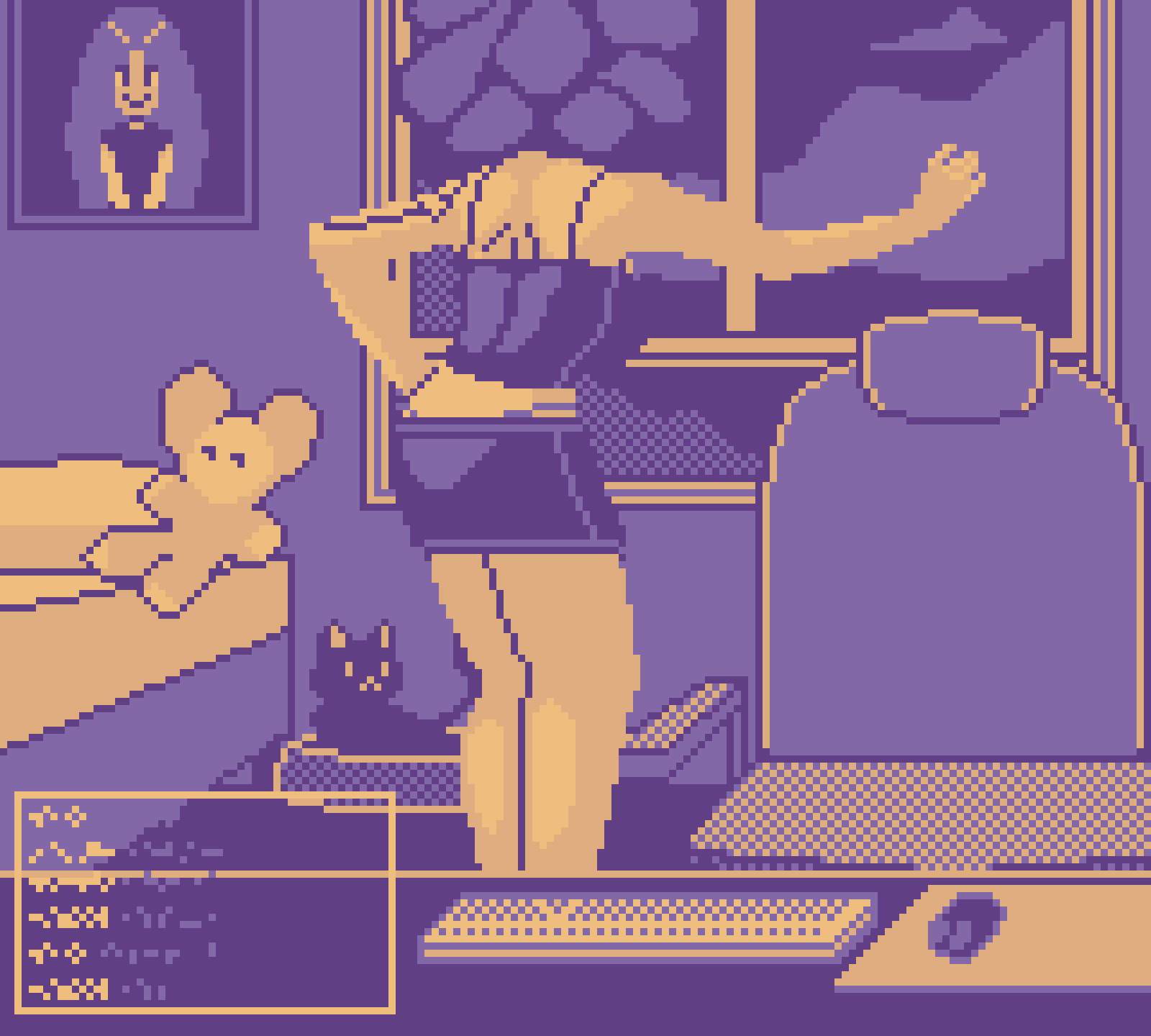 Ren'Py Completed Stream of Horror [v1.0 NSFW] [ENVIEFLOU]
