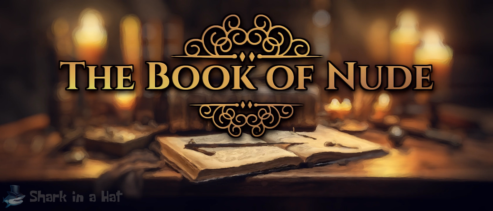 Others HTML Abandoned The Book of Nude [v0.2 Ch. 2] [shark_inna_hat] download