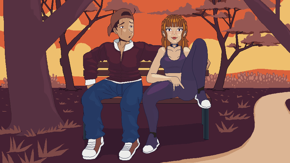 Ren'Py Completed Hot Road [v1.0] [ENVIEFLOU]