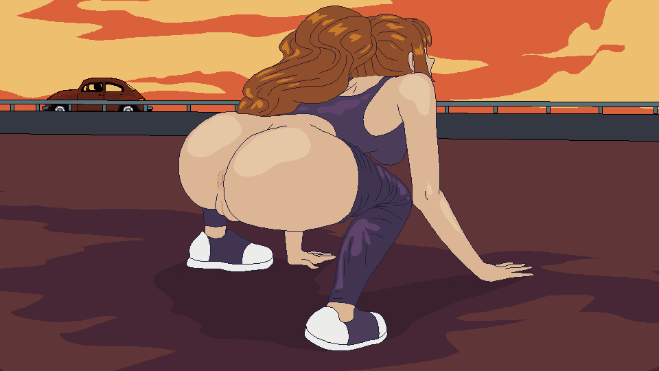 Ren'Py Completed Hot Road [v1.0] [ENVIEFLOU]
