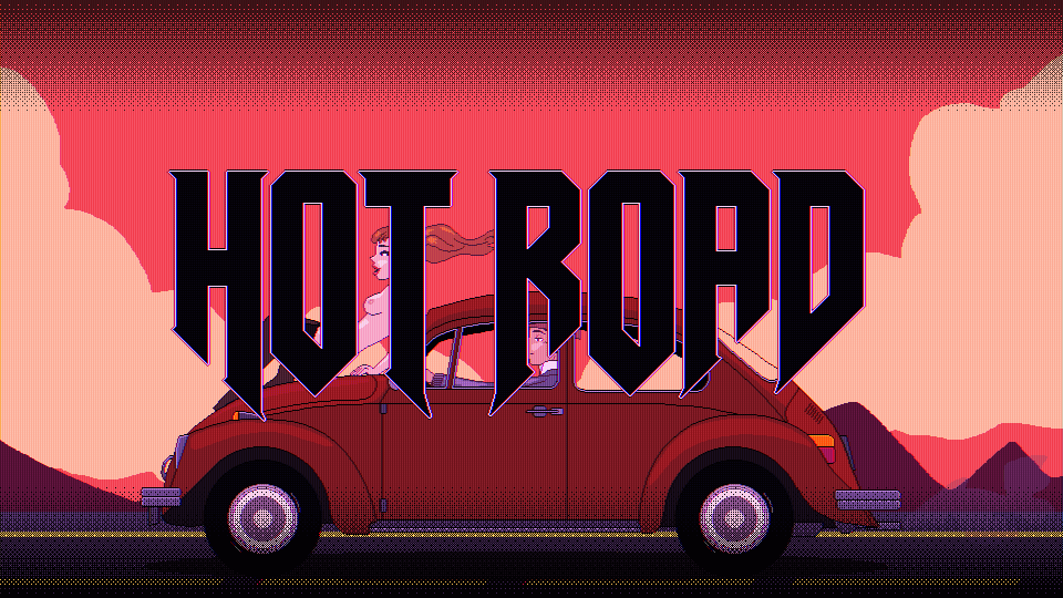 Ren'Py Completed Hot Road [v1.0] [ENVIEFLOU]
