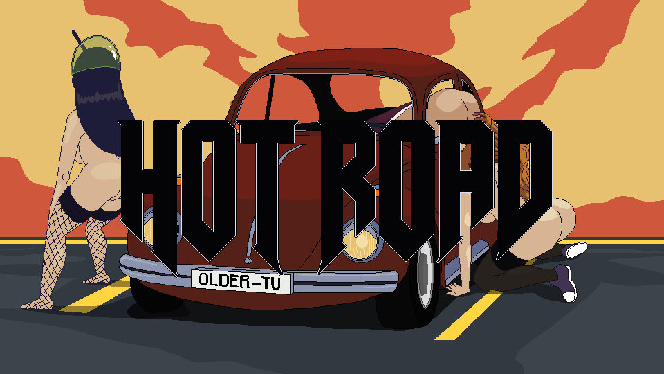 Ren'Py Completed Hot Road [v1.0] [ENVIEFLOU]