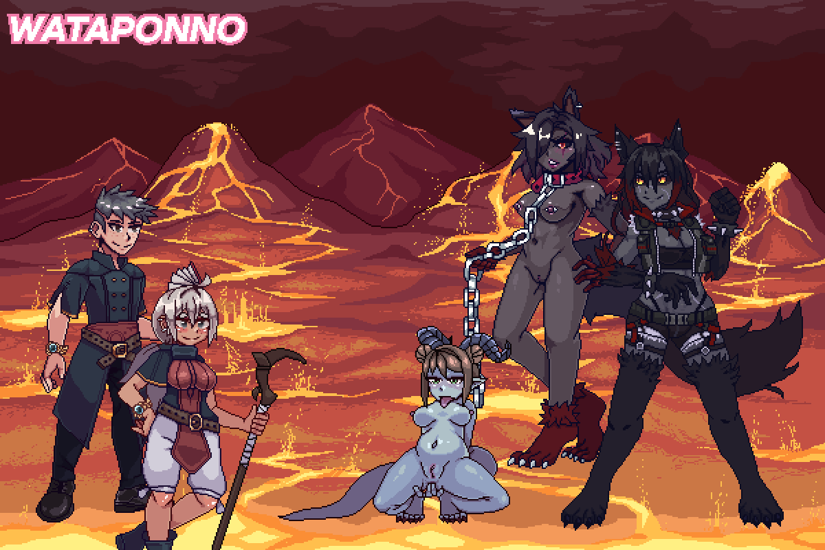Others Completed Magical Monstergirls Academy [v4.1.1] [Wataponno]