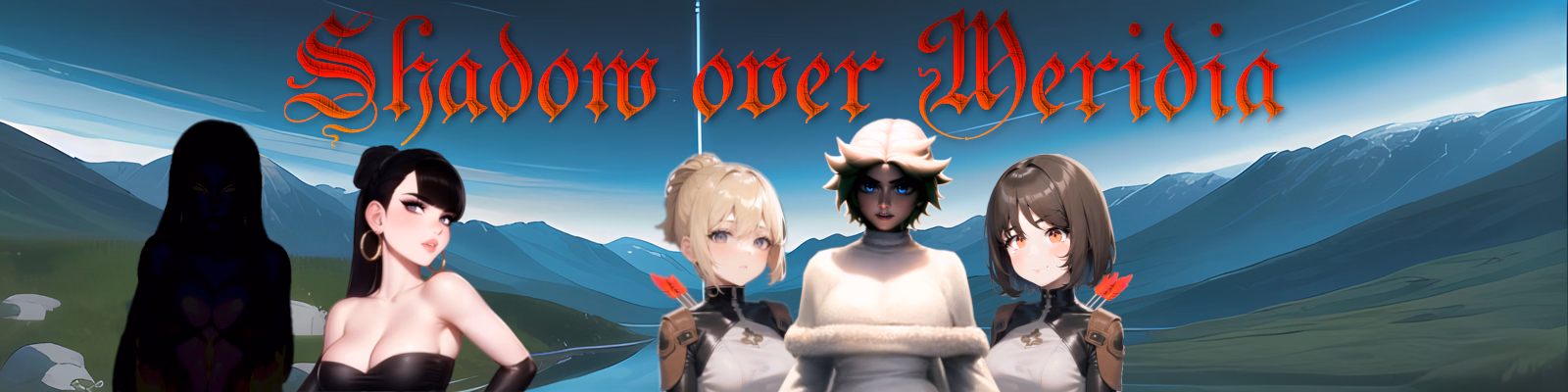Others Abandoned Shadow over Meridia [v0.85] [GratuitousLove]