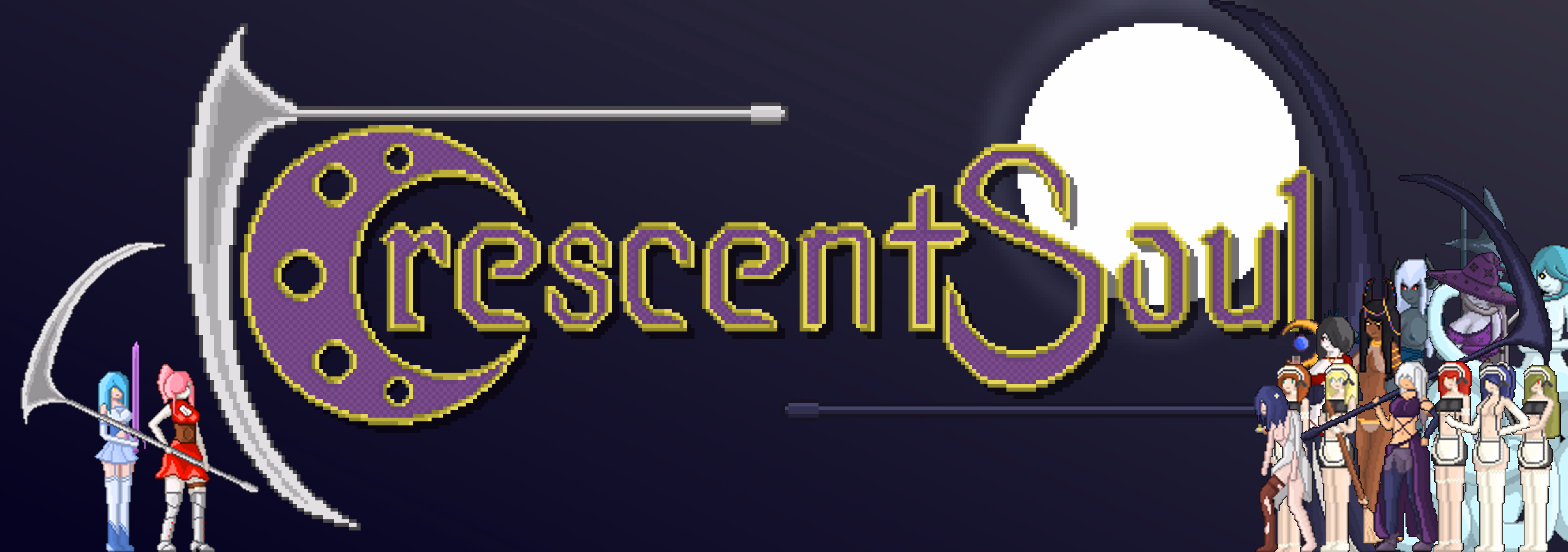 Unity CrescentSoul [v0.2.19] [Artificially Dead]