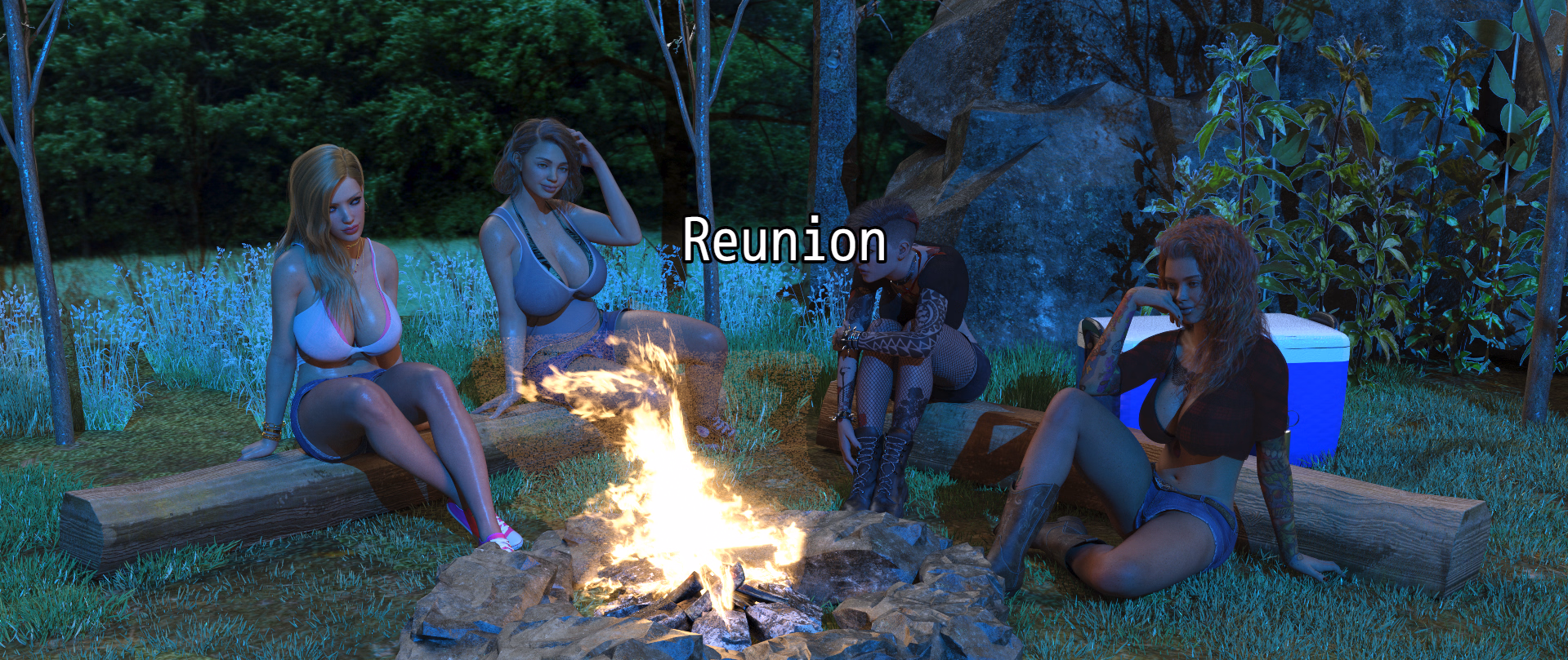 RPGM Abandoned Reunion [R1] [Sid Valentine]