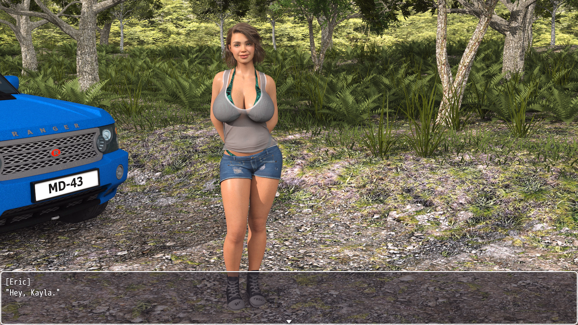 RPGM Abandoned Reunion [R1] [Sid Valentine]
