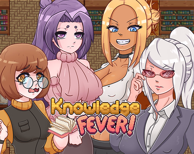 RPGM Completed Knowledge Fever [Final] [Pinky Soul]