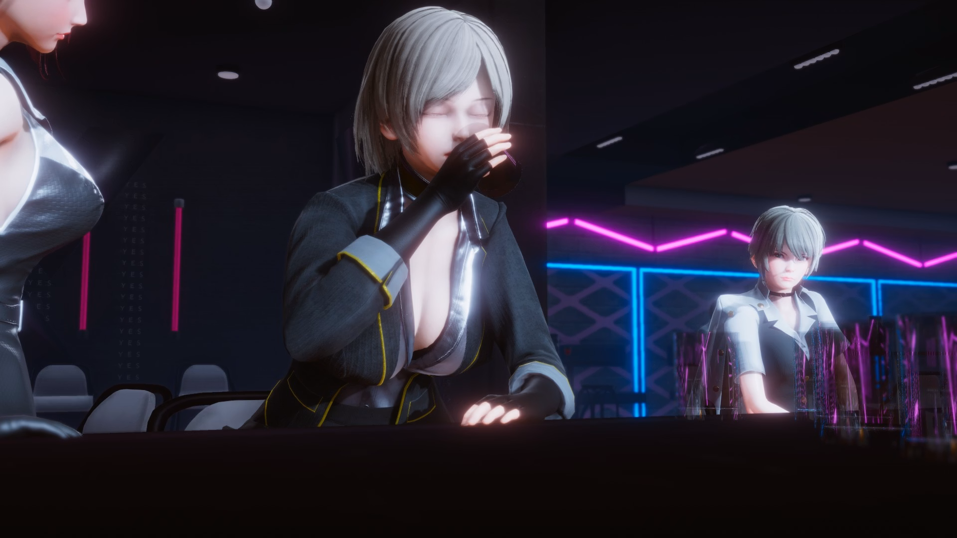 VN Ren'Py Intwo [v5.0.2F] [Intwo]