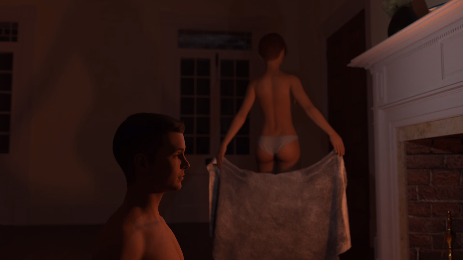 VN Ren'Py Project « Mnemosyne » [v0.2.6] [Fint Games]