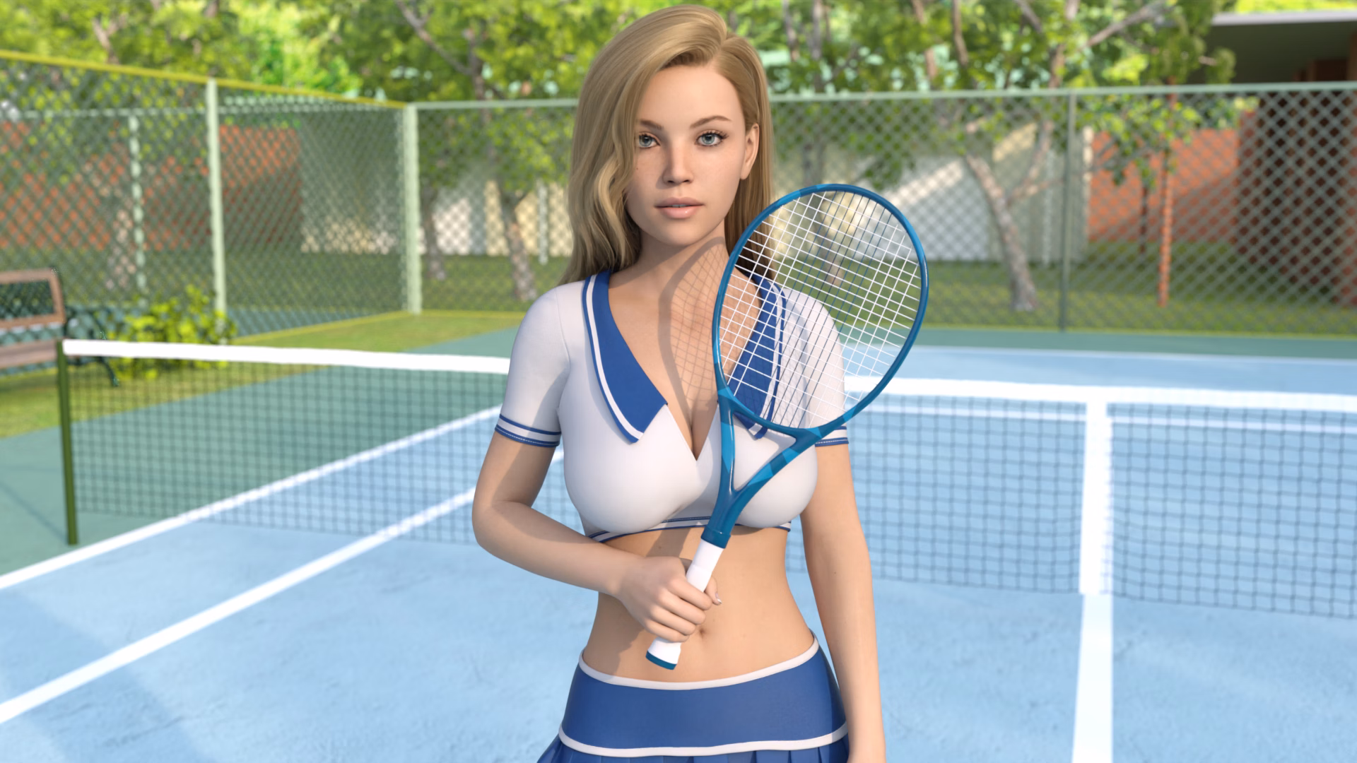 VN Ren'Py Project « Mnemosyne » [v0.2.6] [Fint Games]
