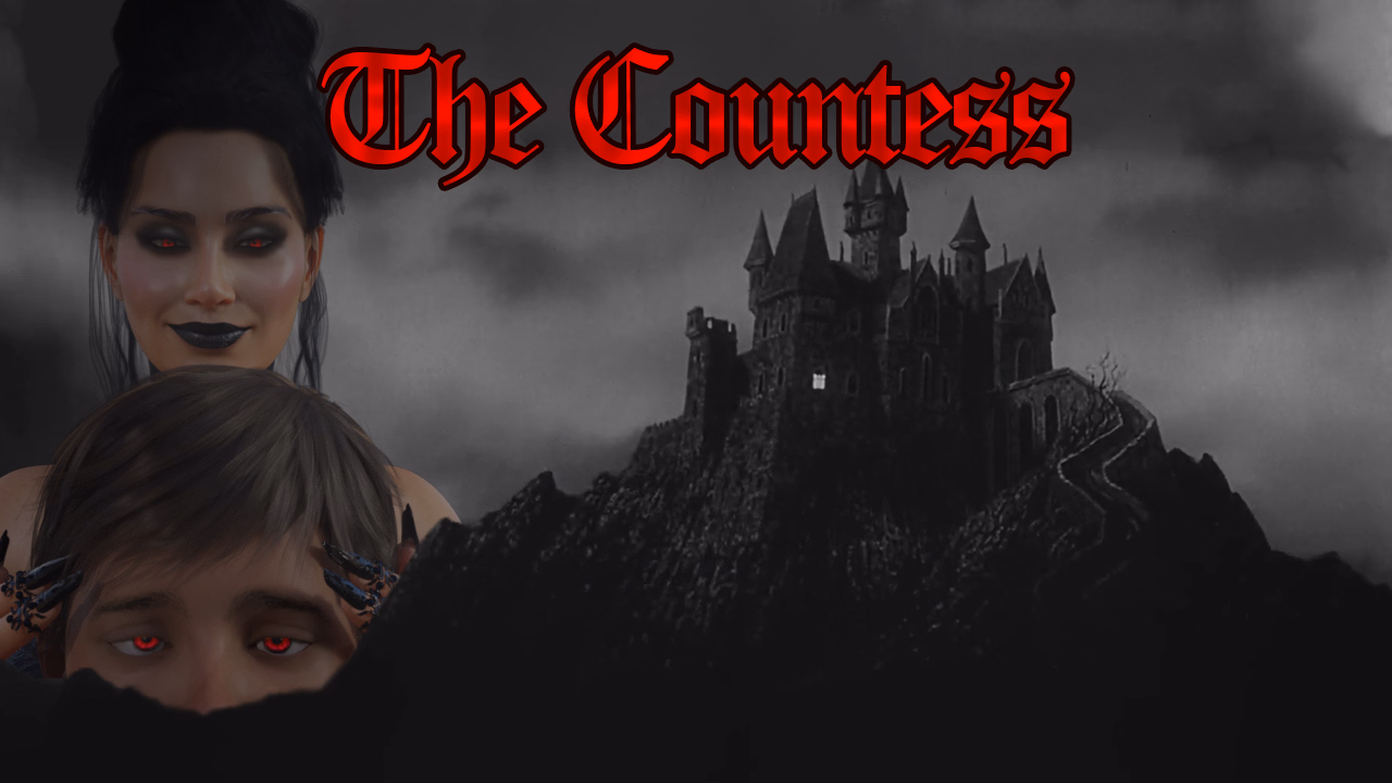 RPGM Completed The Countess [v1.1] [Leonelli] download