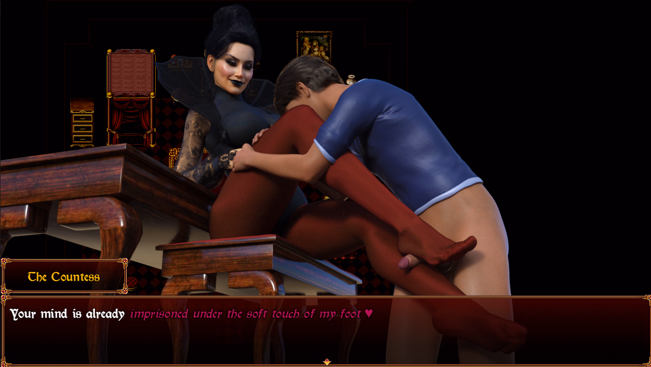 RPGM Completed The Countess [v1.1] [Leonelli]
