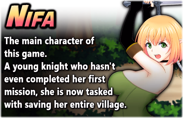 Others Completed Nifa's First Mission [Final] [Ponkotsu Maker]