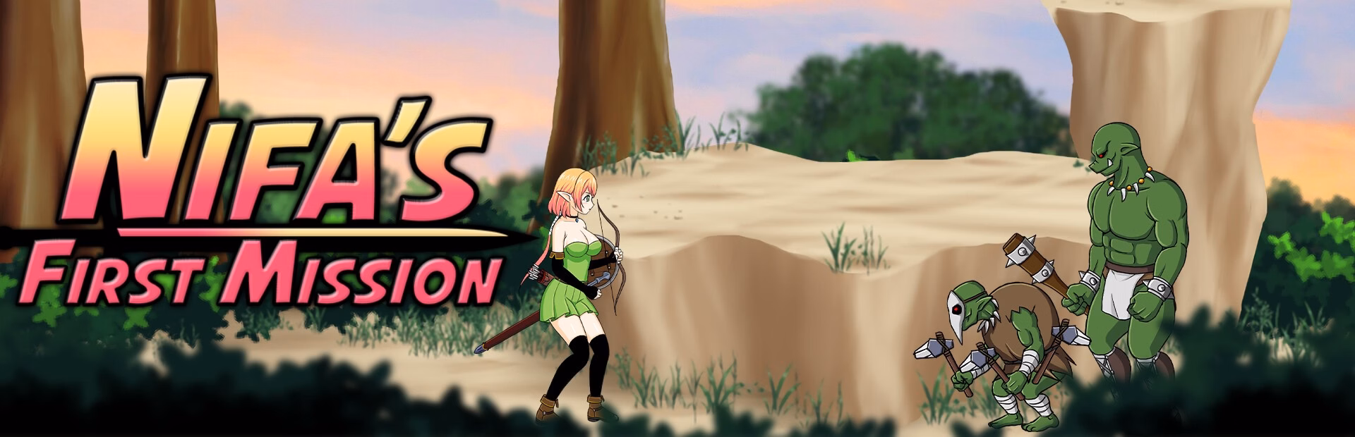 Others Completed Nifa's First Mission [Final] [Ponkotsu Maker] download