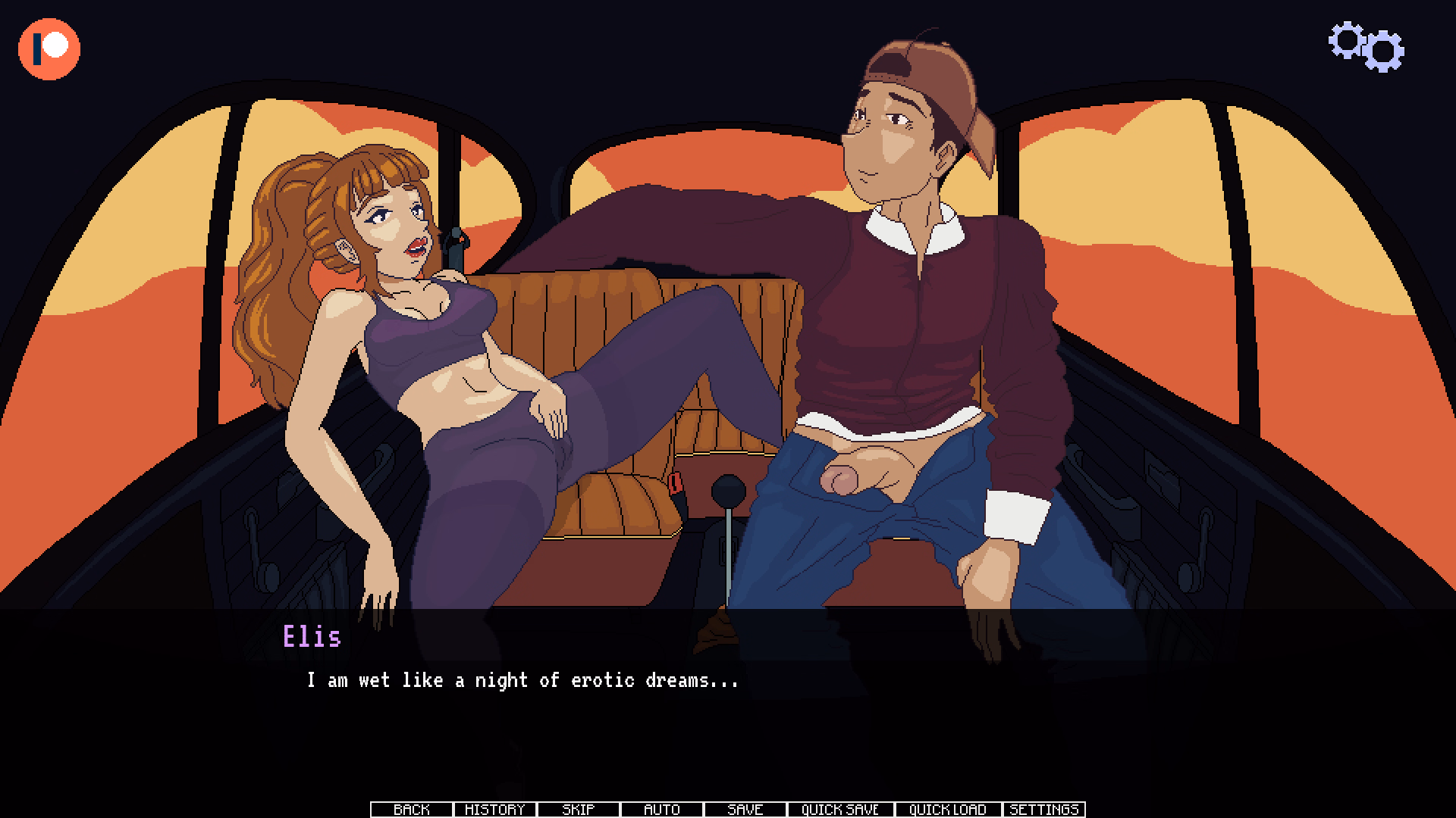 Ren'Py Completed Hot Road [v1.0] [ENVIEFLOU]