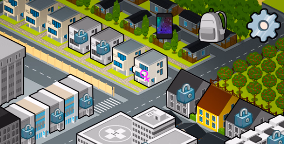 Ren'Py World of Secrets [v0.6.6] [RWA Studios]