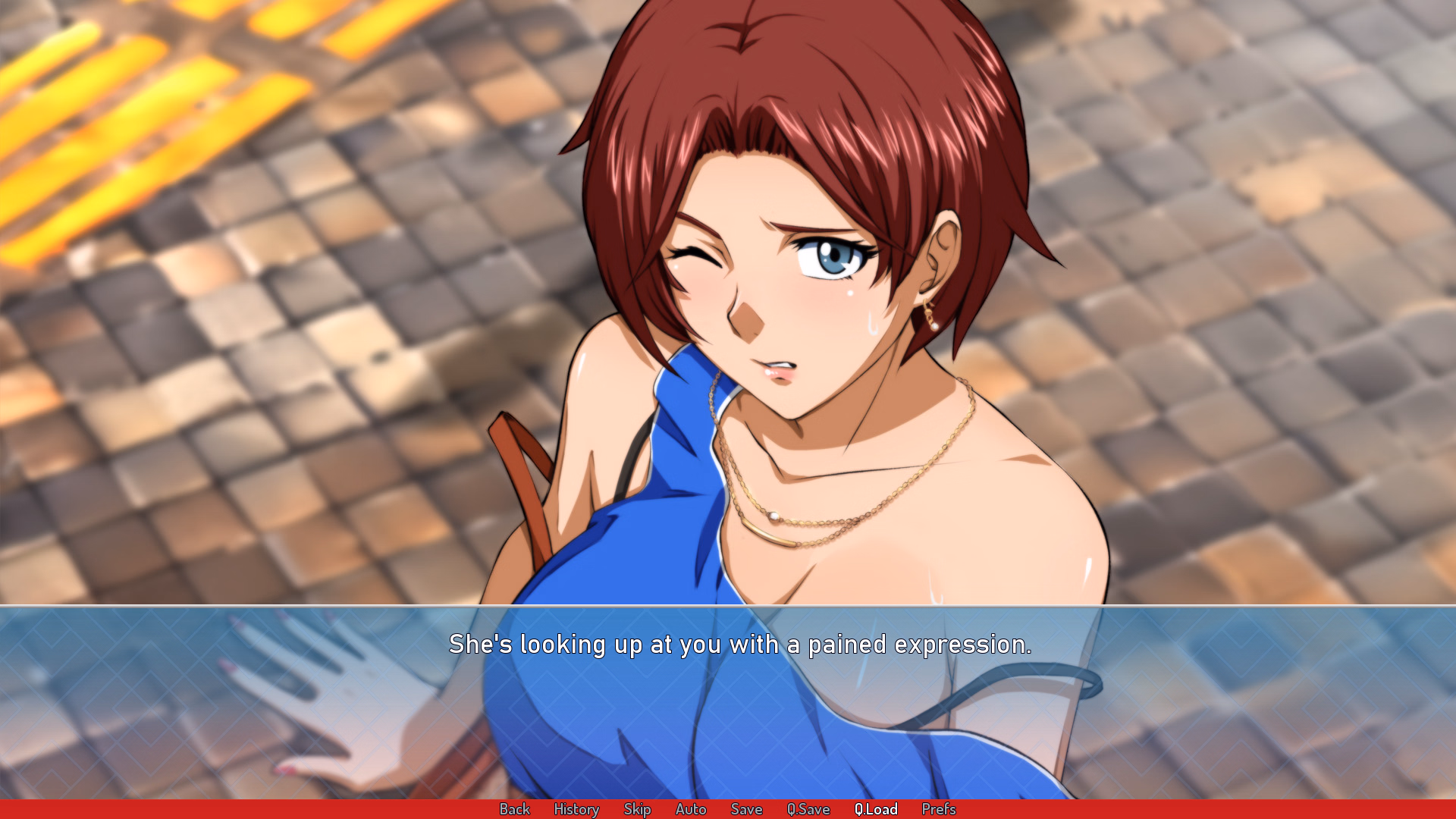 VN Ren'Py Completed Shinjuku Hearts [Final] [Koi Spirit]