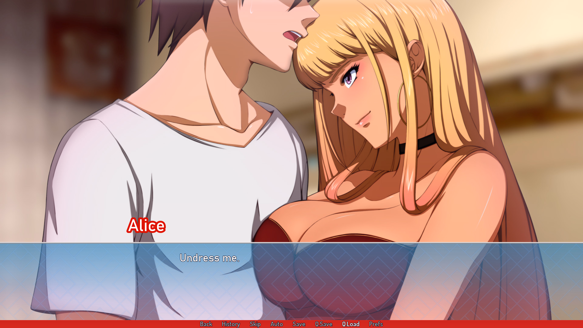 VN Ren'Py Completed Shinjuku Hearts [Final] [Koi Spirit]