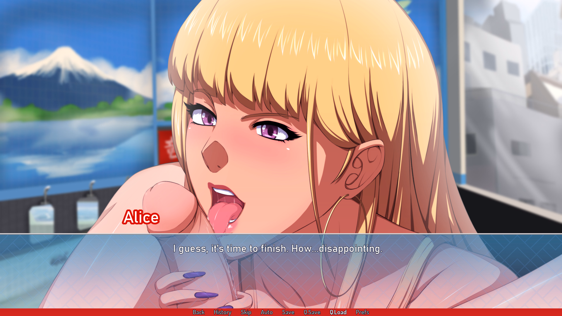 VN Ren'Py Completed Shinjuku Hearts [Final] [Koi Spirit]