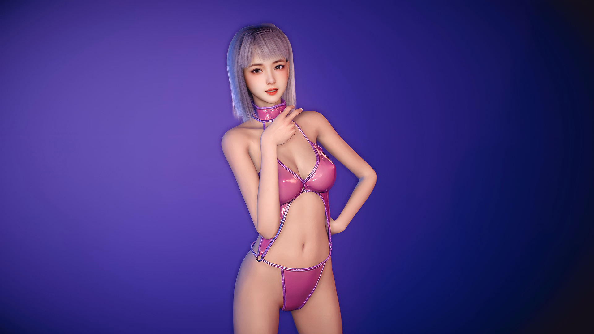 VN Ren'Py Abandoned In No Need for Love [v0.8Beta] [Hakunak]
