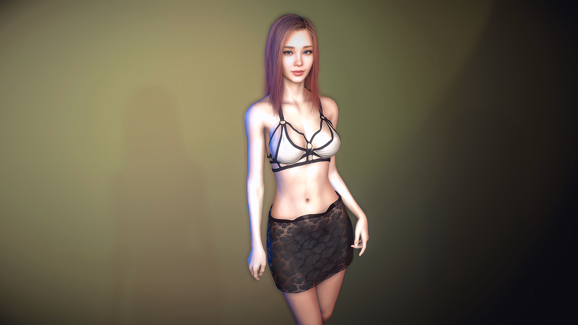 VN Ren'Py Abandoned In No Need for Love [v0.8Beta] [Hakunak]