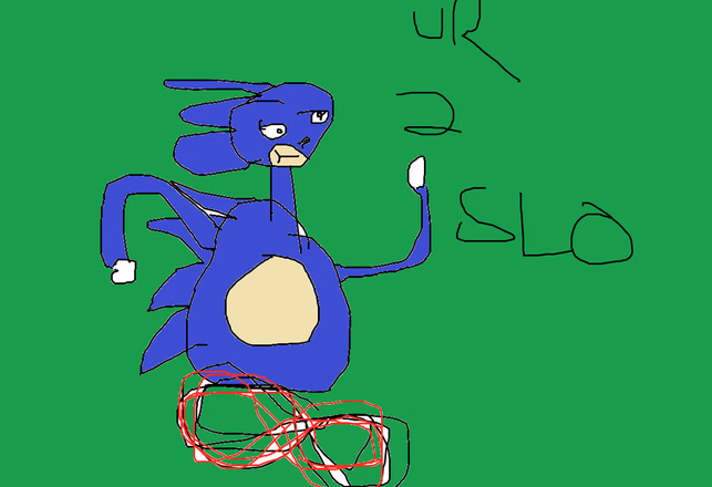 Ren'Py Abandoned Sonic Adventure XXX [v0.09] [Overshotcentaur]
