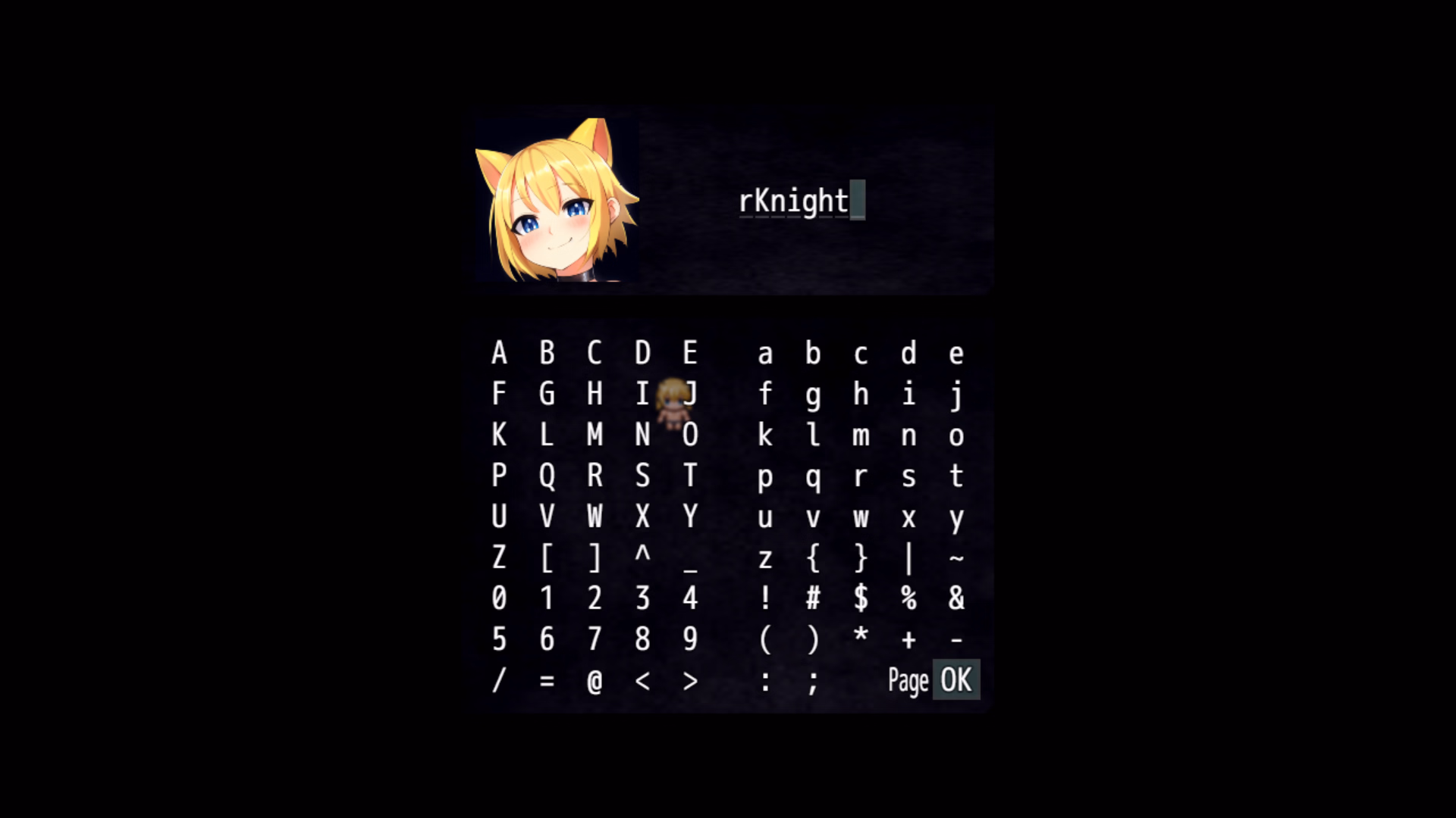 RPGM Completed Furry Kitten Dungeon [Final] [furrychaser]