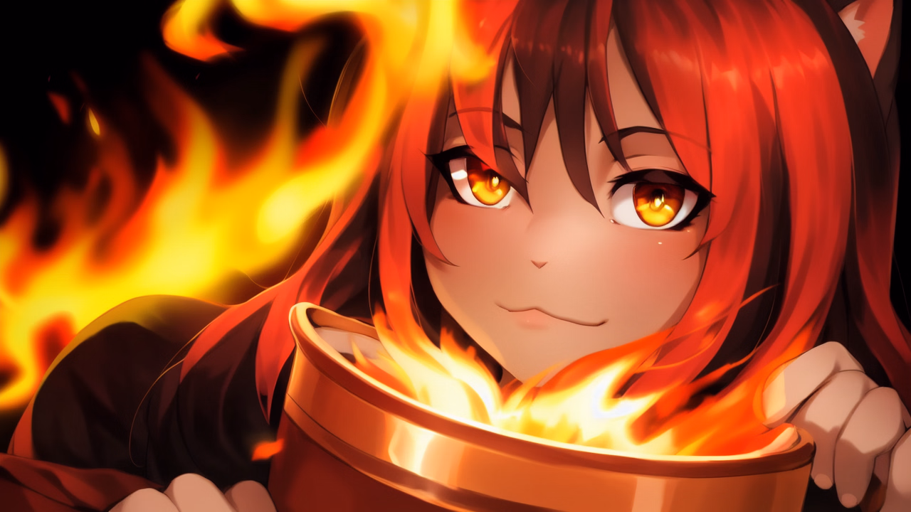 RPGM Completed Furry Kitten Dungeon [Final] [furrychaser] download