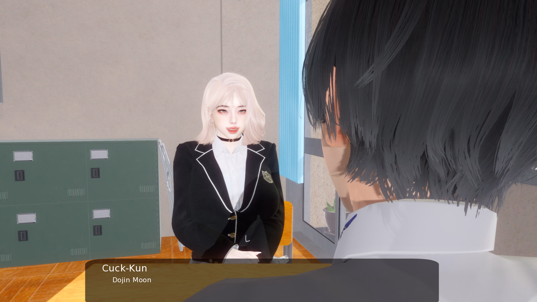 VN Ren'Py Completed Lost Moon [Final] [Zulyus]