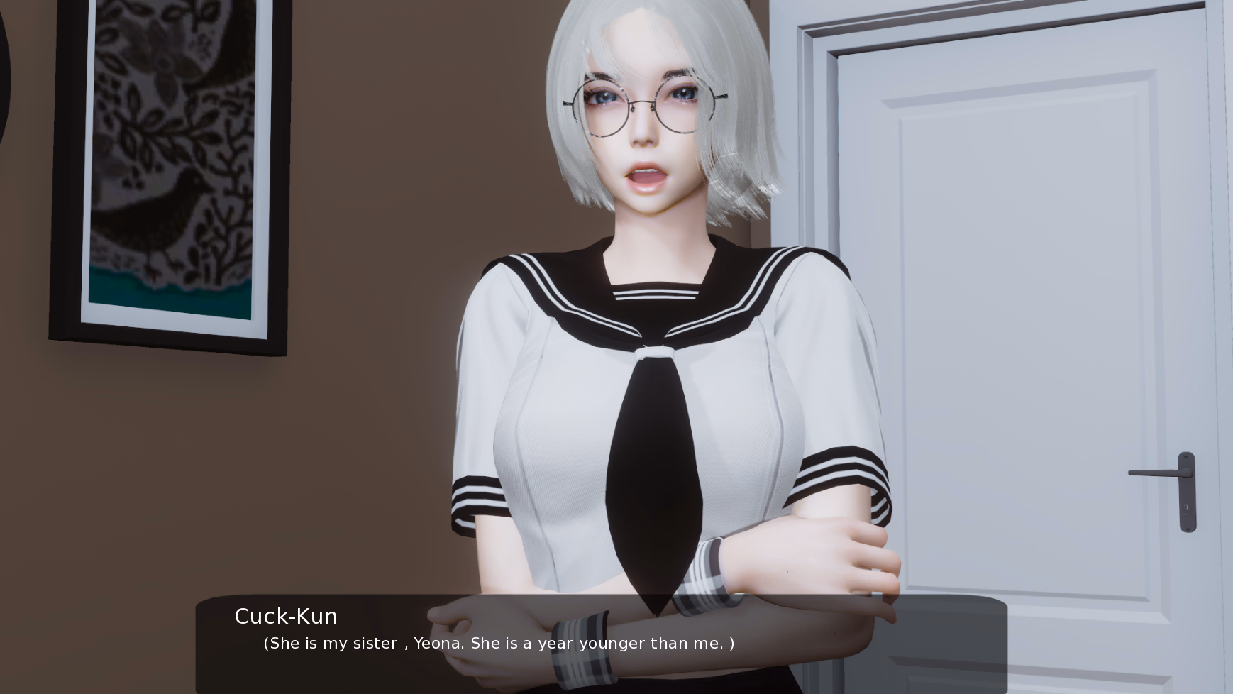 VN Ren'Py Completed Lost Moon [Final] [Zulyus]