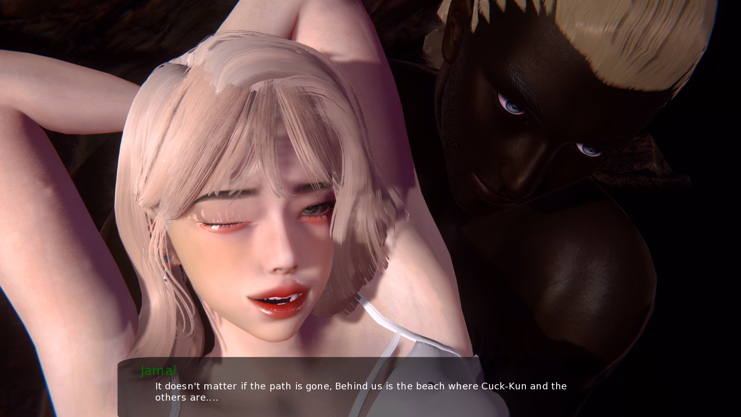 VN Ren'Py Completed Lost Moon [Final] [Zulyus]