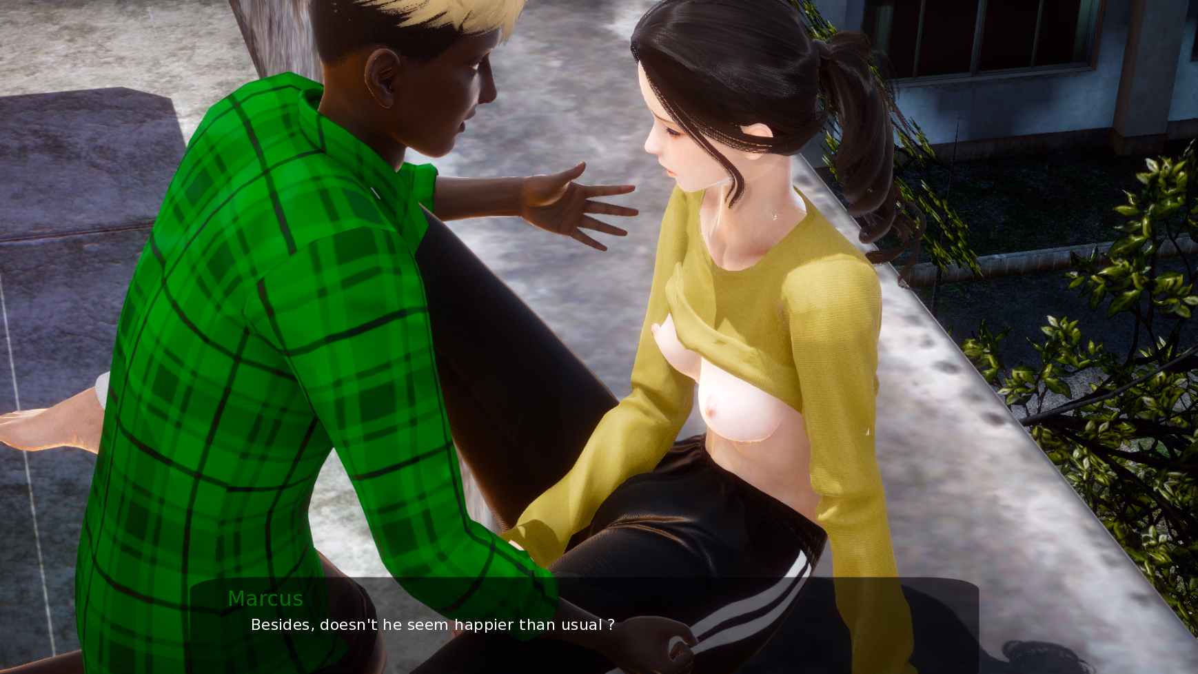 VN Ren'Py Completed My Lovely Mom [Final] [Zulyus]