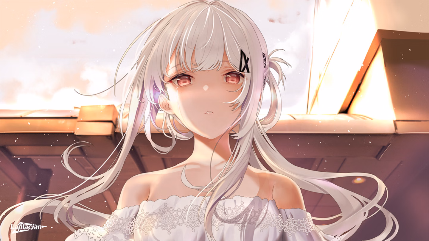 VN Others Completed Cyanotype Daydream -The Girl Who Dreamed the World- [Final] [Laplacian]