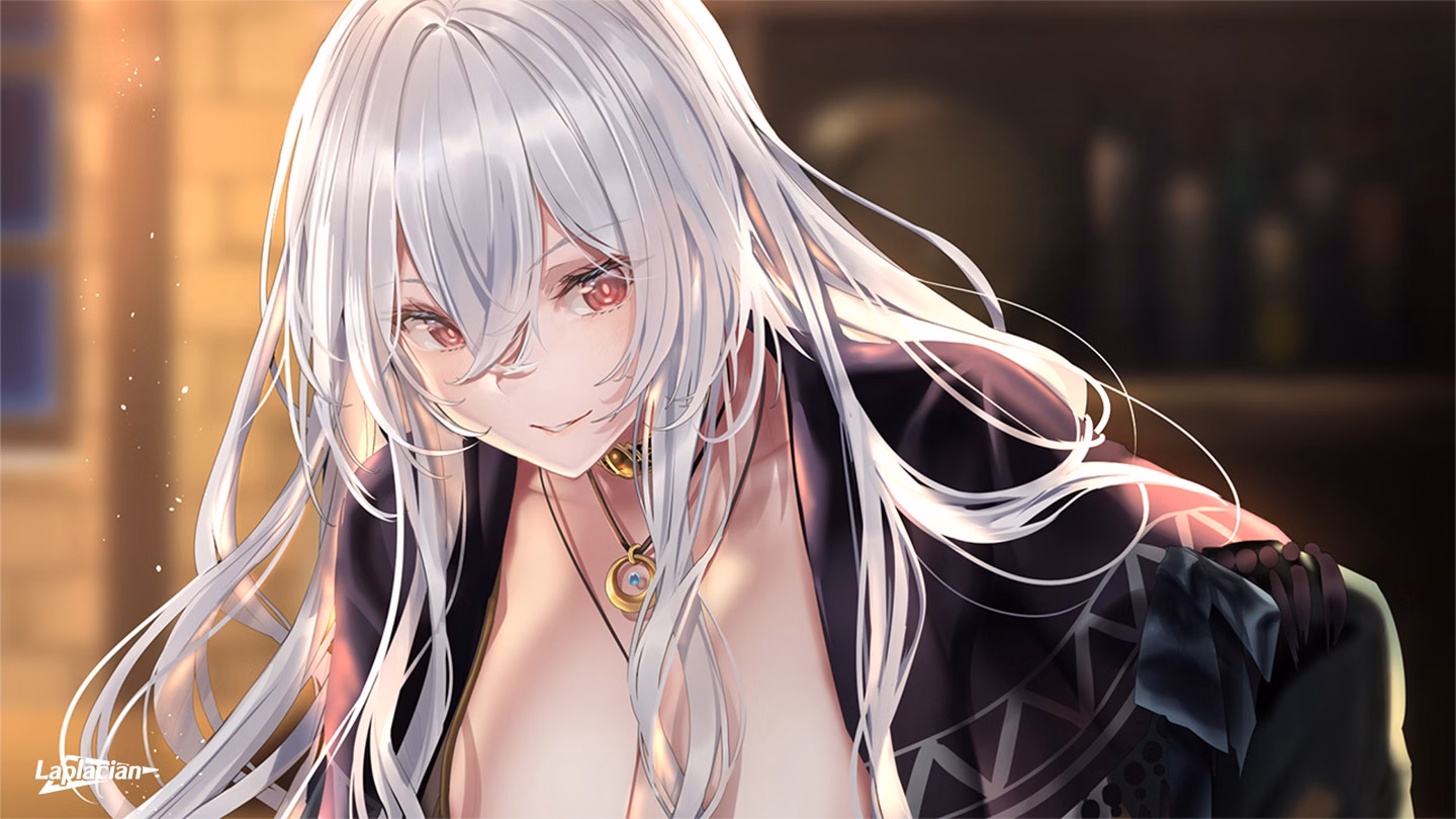 VN Others Completed Cyanotype Daydream -The Girl Who Dreamed the World- [Final] [Laplacian]